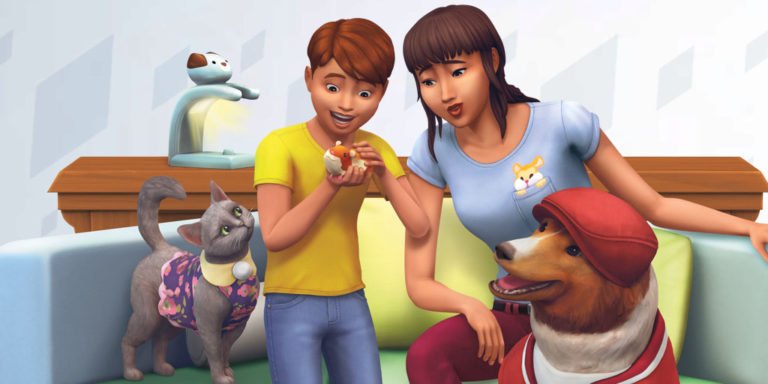 Todo sobre Los Sims 4 Mi Primera Mascota Pack de Accesorios