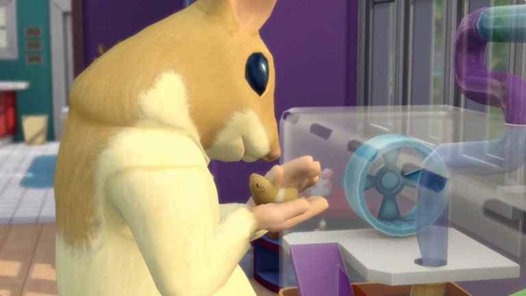 Tráiler oficial de Los Sims 4 Mi Primera Mascota Pack de Accesorios