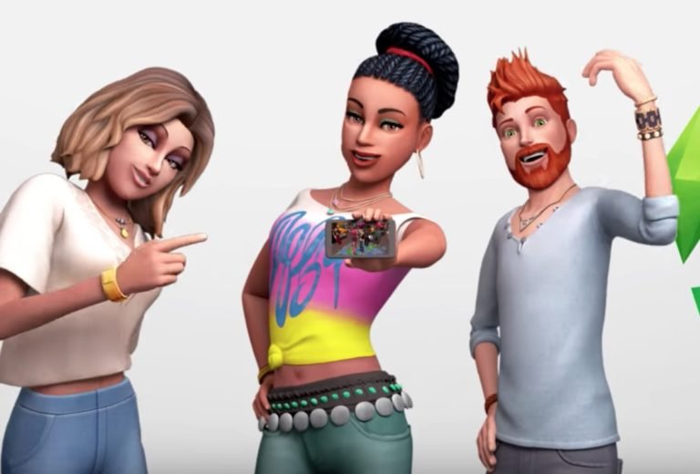 Tráiler oficial de lanzamiento de Los Sims Móvil