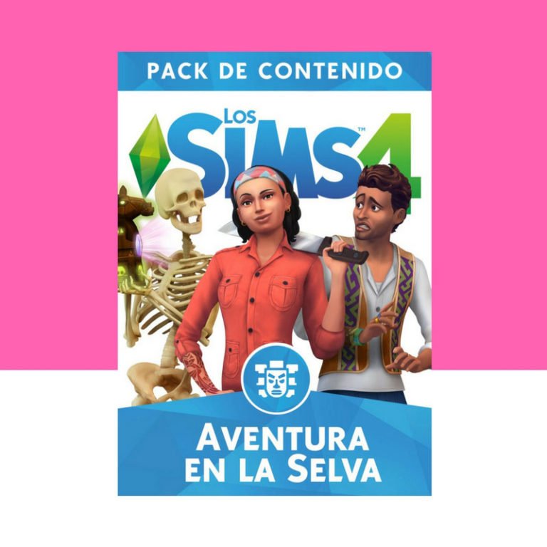 Sorteo: ¡Gana una copia de Los Sims 4 Aventura en la Selva! (CERRADO)