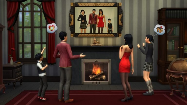 Juega Los Sims 4 y Los Sims Móvil y gana grandes recompensas