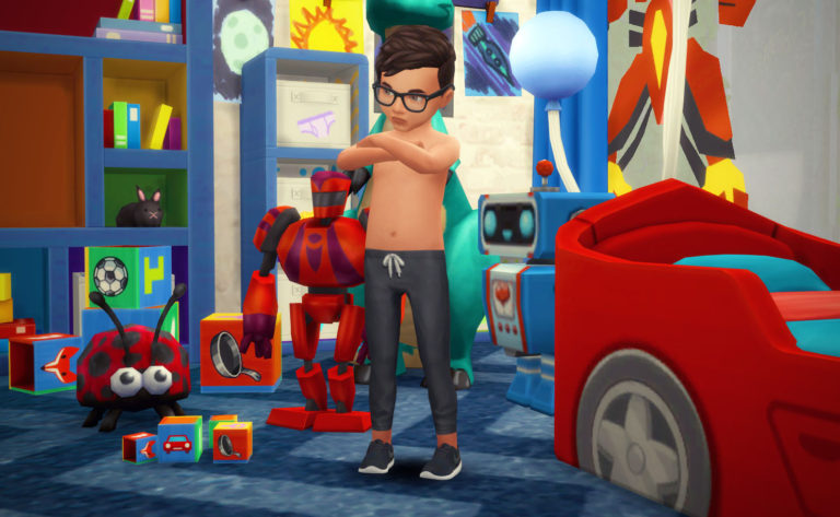 CC: Pants unisex para infantes, ideales para dormir o para salir al parque