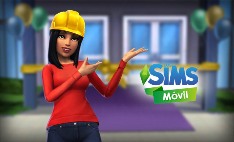 Notas del parche de actualización 10.1.0 de Los Sims Móvil