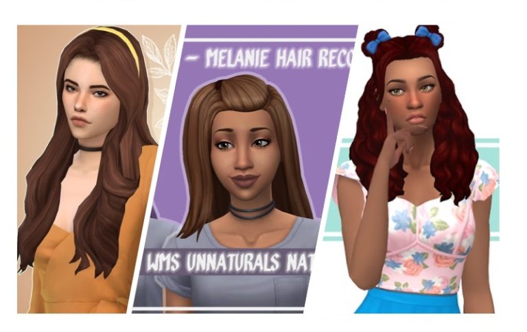 CC: Estilos de cabello para un look más fresco