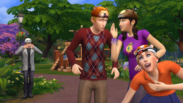 SimGurú Graham rompe el silencio sobre los rumores de Los Sims 4 para PC