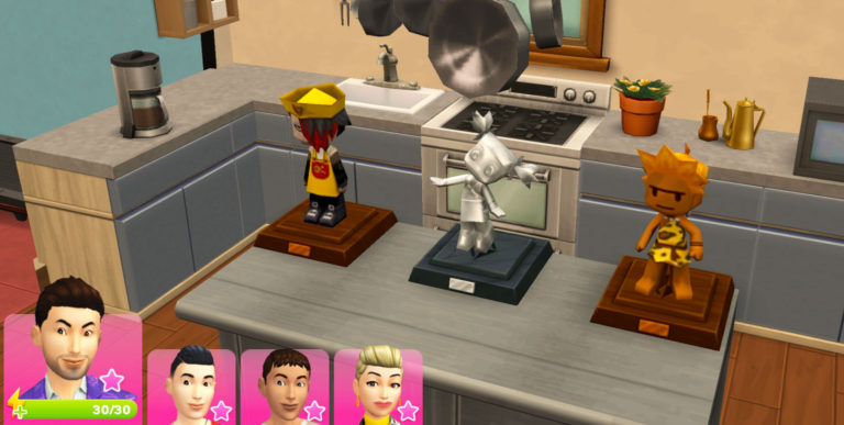 ¿Qué son las reliquias y para qué sirven en Los Sims Móvil?