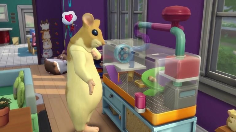 Los Sims 4 Mi primer mascota se vendió mejor de lo que imaginas