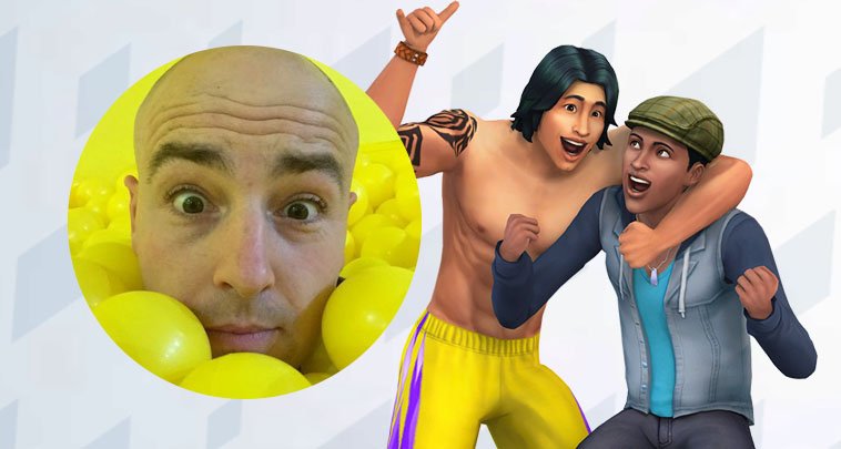 “Chicos, no hemos terminado” dice @SimGuruGrant en respuesta a si Los Sims 4 está por terminar