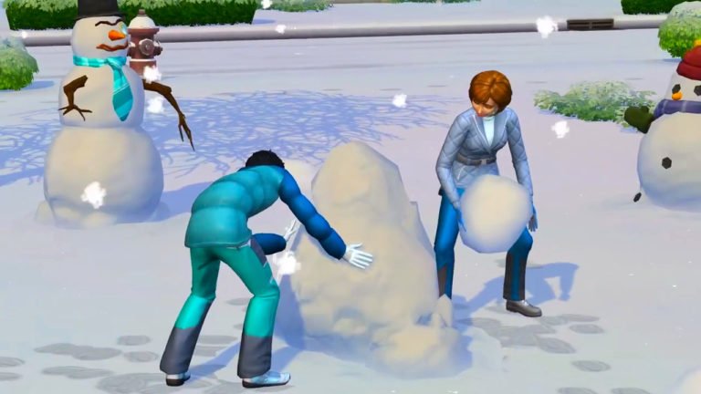 Confirmado, no habrá profundidad de nieve en Los Sims 4 y Las Cuatro Estaciones y @SimGuruGrant nos cuenta los detalles