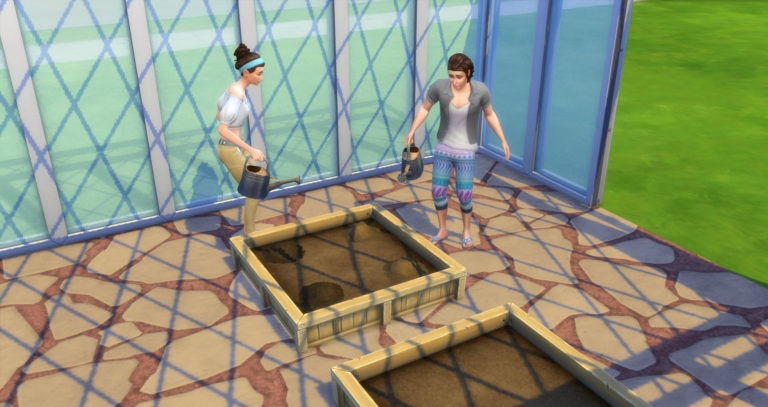 Lista de errores comunes en la actualización de Los Sims 4 y Las Cuatro Estaciones