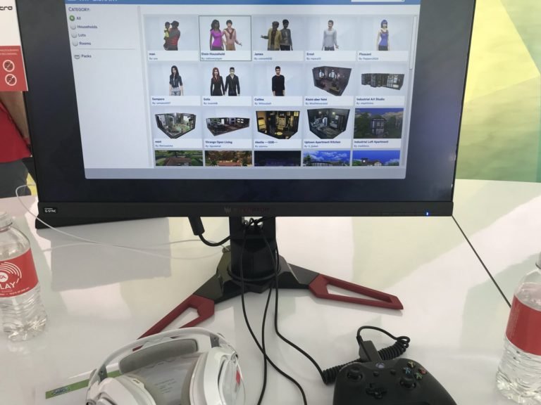 La Galería llegará a Los Sims 4 para consolas muy pronto