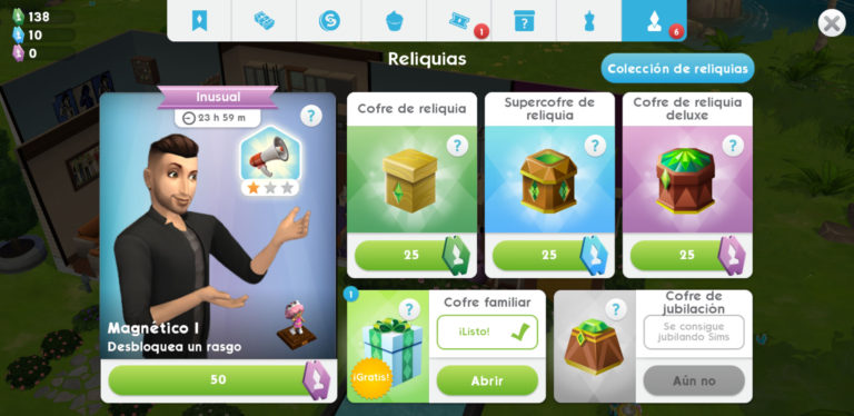 La última actualización de Los Sims Móvil incluye grandes opciones nuevas de jugabilidad