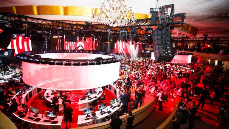 Mira aquí la conferencia de prensa de EA Play 2018 11 AM PDT