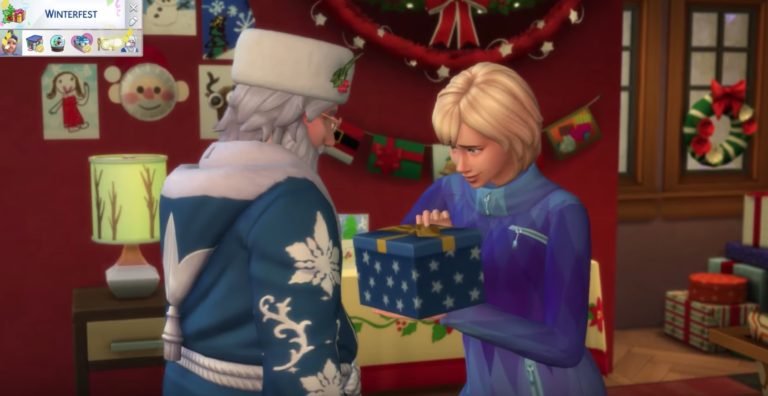 Tráiler oficial de la jugabilidad en Los Sims 4 y Las Cuatro Estaciones