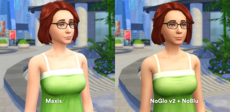 ¿Buscas una nueva iluminación para tu juego? ¡Este mod de Luumia Sims te encantará!