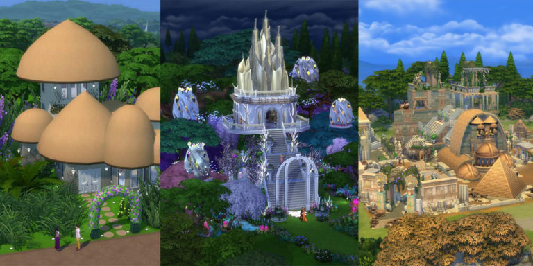 Construcciones destacadas del mes de julio. ¡Miren cinco casas maravillosas y únicas!