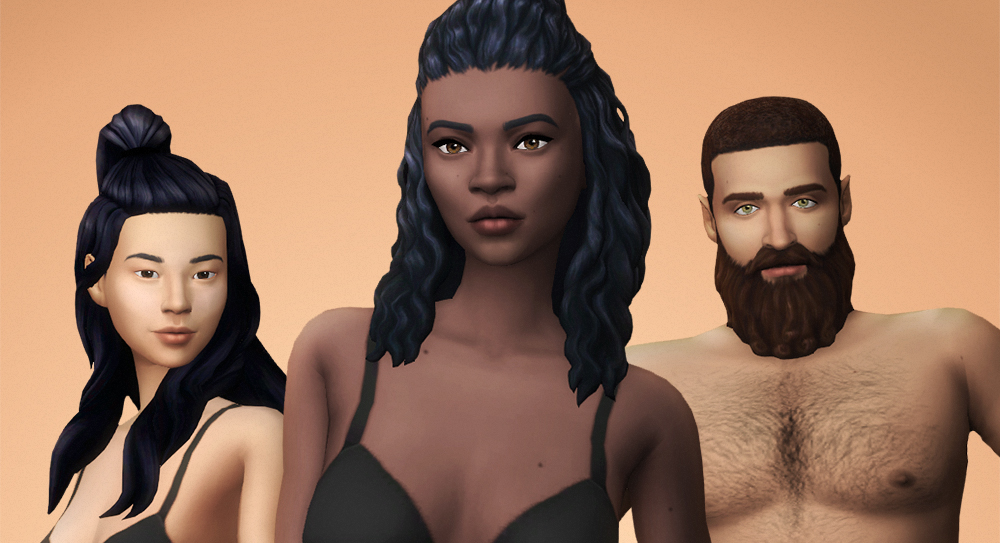 the sims 4 lumia lovers all cc mod folder download