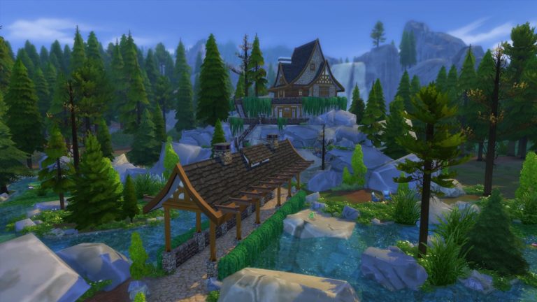 Solar destacado: Limestone Creek Vacation por Nikkamore