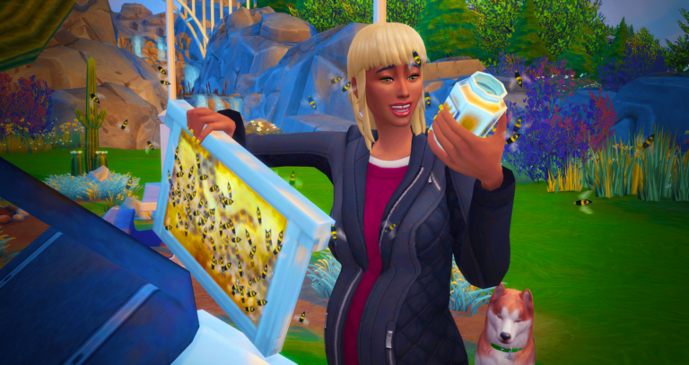 Guía de Habilidad: Apicultura