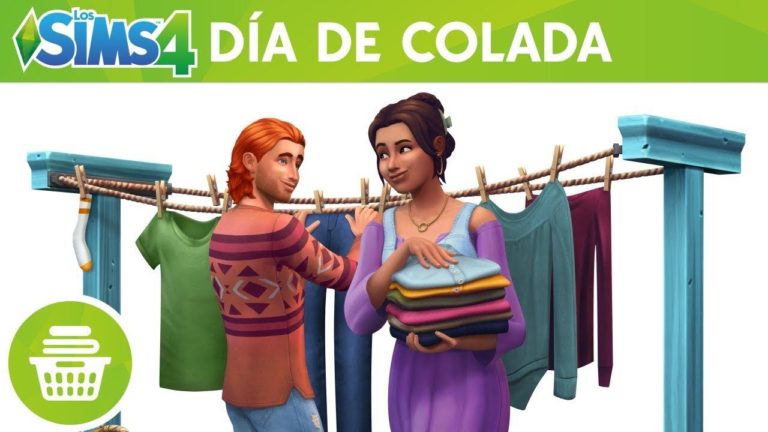 ¡Los Sims 4 Día de Colada ya está a la venta para consolas!