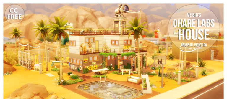 Solar destacado: Ohare Labs Home por Meisiu