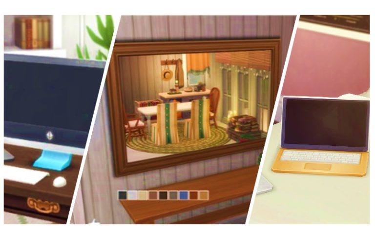 CC: Muebles para decorar toda clase de habitaciones