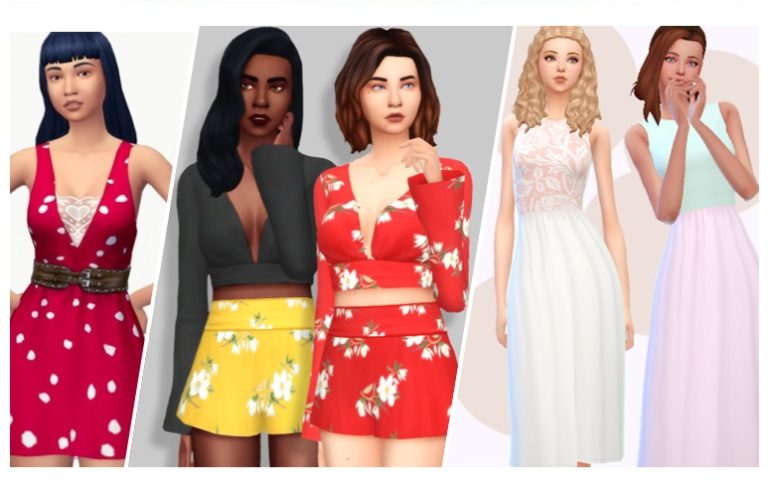 CC: 4 Atuendos completos para chicas