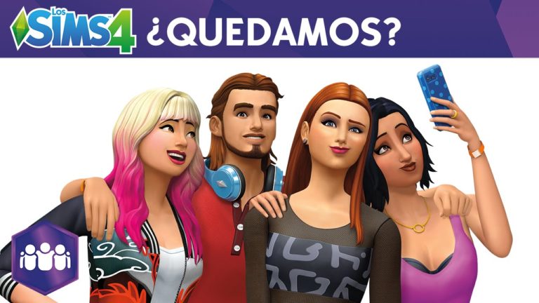 Los Sims 4 ¿QUEDAMOS? para consolas, ¡el 11 de Septiembre!
