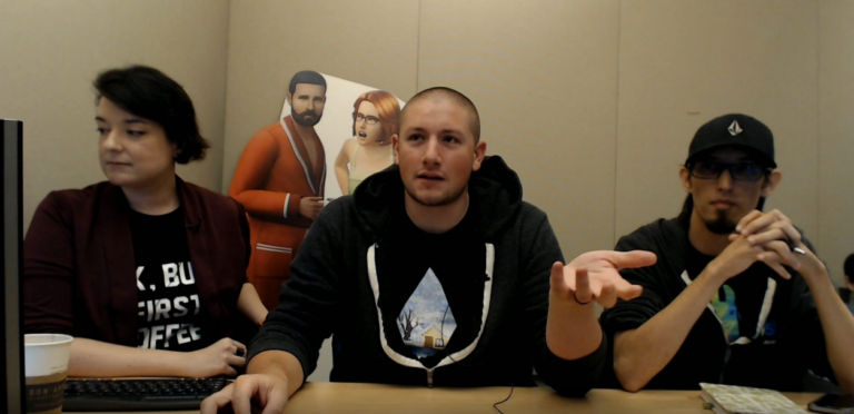 El tercer episodio de Gurú Garage ya está disponible para verlo en Twitch