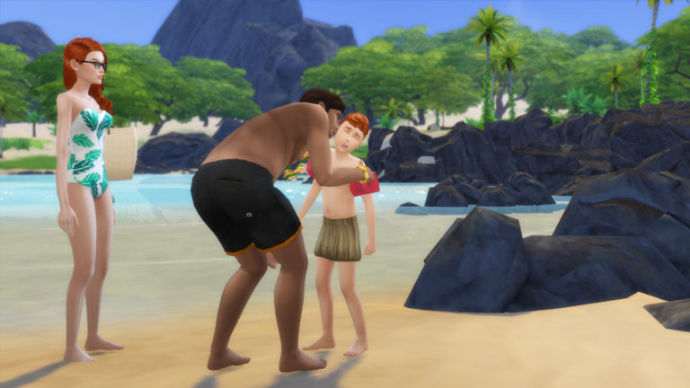 Mod: Reseña de ¡Topical Getaway!, el nuevo mod que te llevará a un paraíso tropical