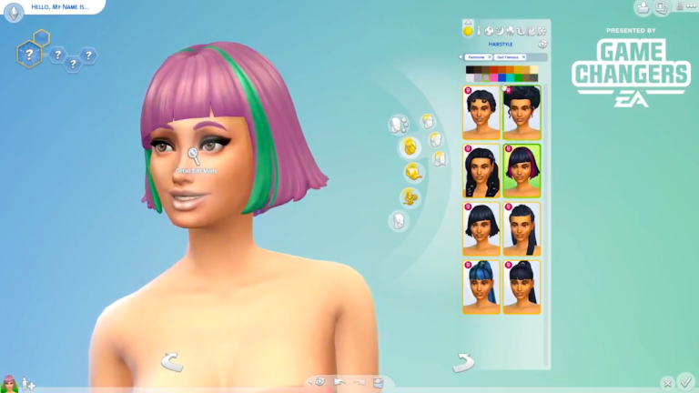 Próximo directo de Los Sims 4 ¡Rumbo a la Fama! Apunta esta fecha: 26/10/2018