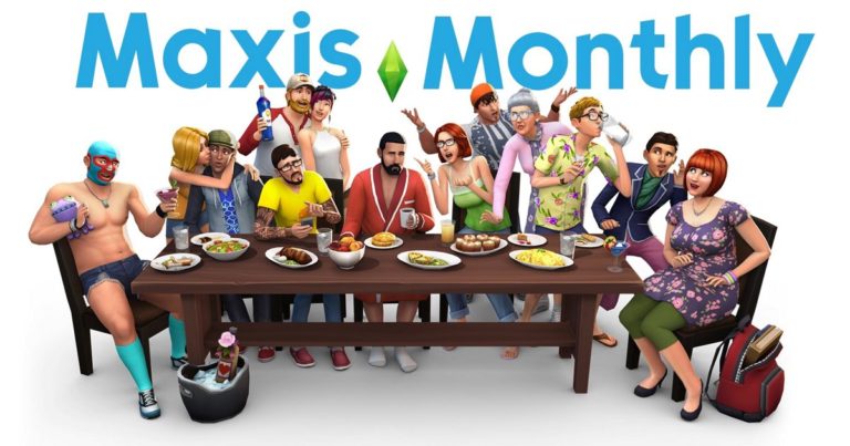 Tendremos próximo directo de Maxis Montlhy el 6/11/2018 ¡y posible nueva característica para el juego!