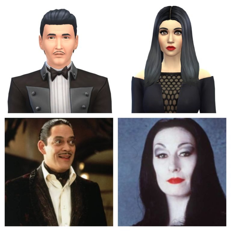 RETO DEL CAS: Cambio de Look para Los Lápida