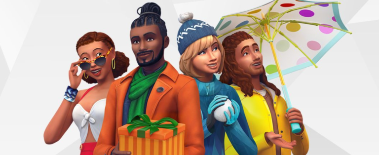 Los Sims 4 Y las Cuatro Estaciones llega a PS4 y Xbox One el 13 de noviembre
