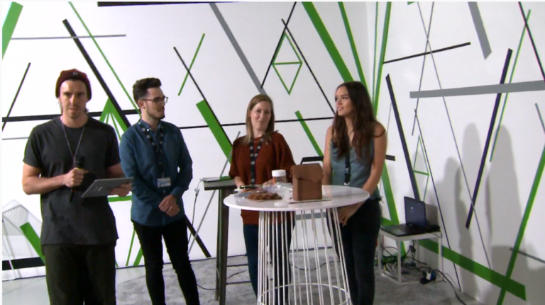 Directo oficial desde el Campamento Sims en Londres