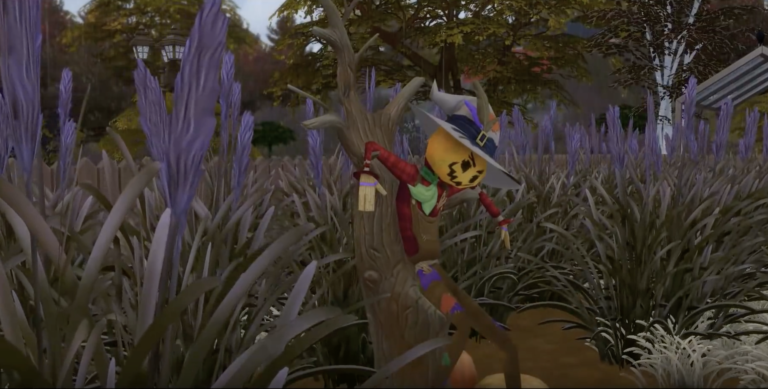 Reto MACHINIMA: ¡Crear tu pequeña historia de Halloween! (¡para puntos extras!)