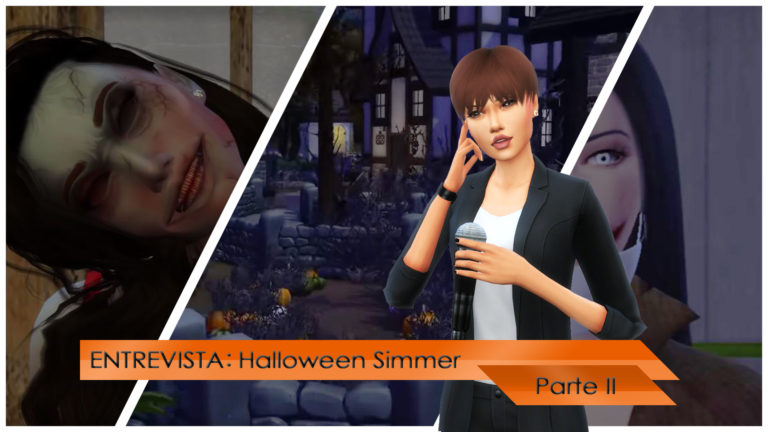 Entrevista: Creadores Halloween Simmer, hispano.