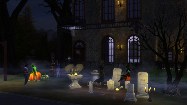 RETO DE FOTOGRAFÍA: Retrata escenas relacionadas con el Halloween perfecto.