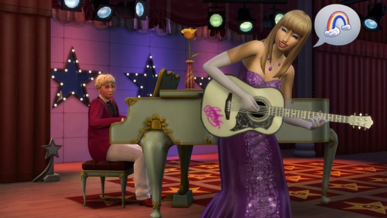 Guía de Profesión: Artista de Entretenimiento