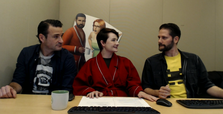 Retransmisión del directo oficial Maxis Monthly