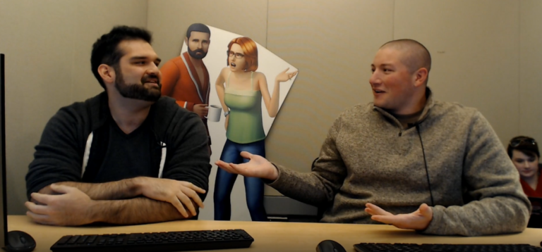 Retransmisión del directo de Los Sims 4 – Herramienta de manipulación de terreno