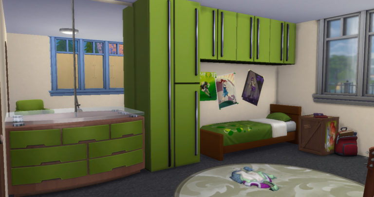 Cómo decorar una habitación de adolescente SOLO con el Juego Base