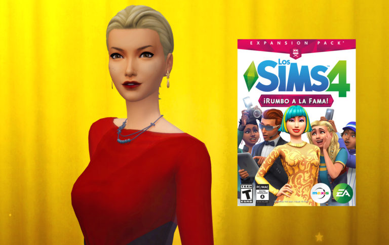 Gana una copia de Los Sims 4 ¡Rumbo a la Fama! *Patrocinado por EA* (CERRADO)