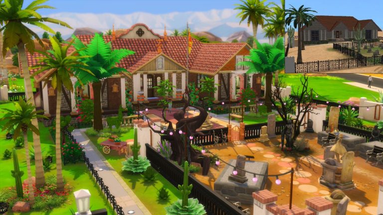 Solar Destacado: “Callejón sin salida 13” por CanarySimmerLife