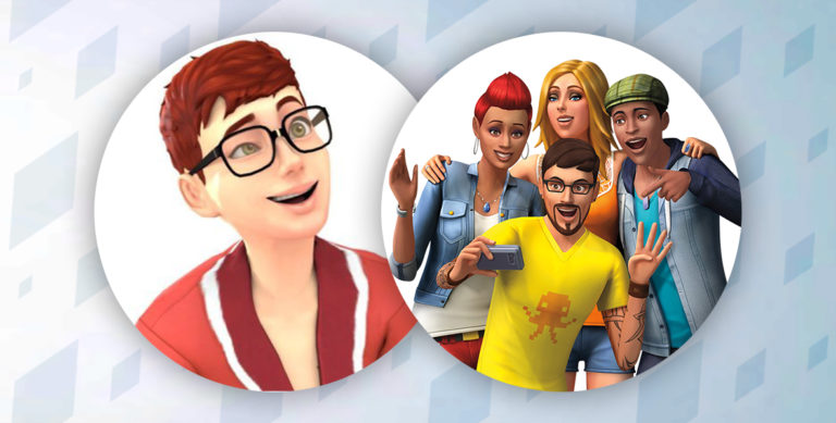 Nueva encuesta oficial sobre Los Sims 4
