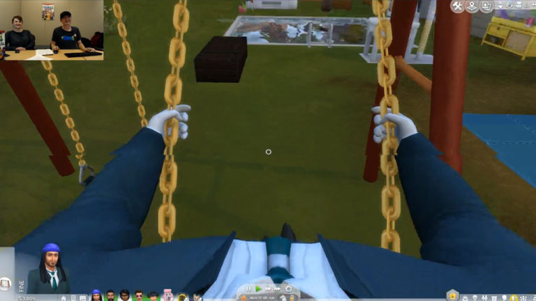 Retransmisión del directo de Los Sims 4 – Maxis Monthly de Noviembre