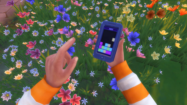 Guía de Jugabilidad: Cámara en Primera Persona