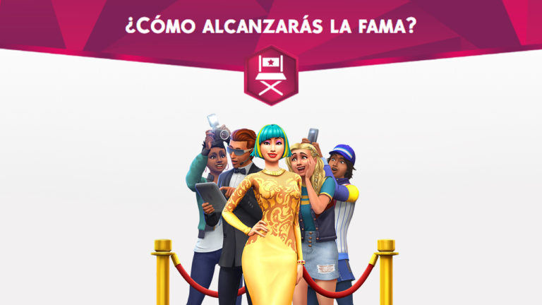 ¿Cómo alcanzarás la fama en Los Sims 4 ¡Rumbo a la Fama!? Haz este test y averígualo