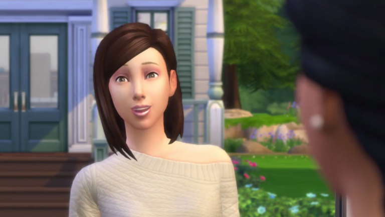 Blog Oficial: “Presentamos el desafío de positividad de Los Sims 4 con Millie Bobby Brown”