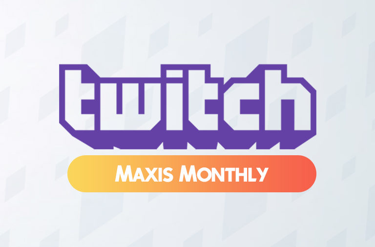 Primer MAXIS MONTHLY del 2019